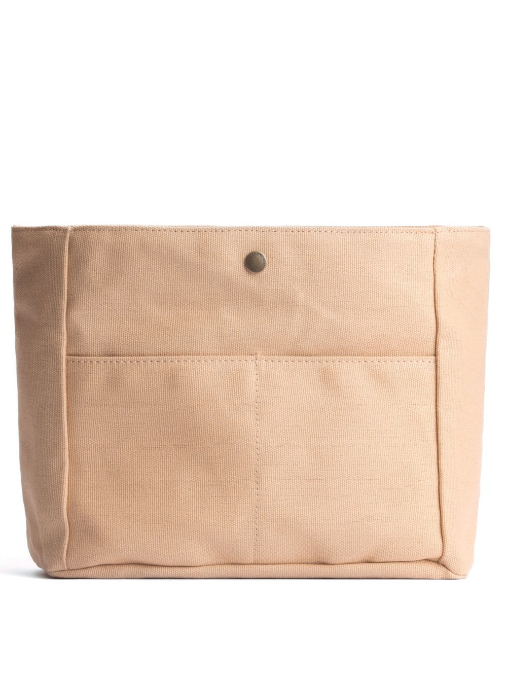 Portland Leather Goods Medium Canvas Purse Organizer
Tote
Natural Color
Storage